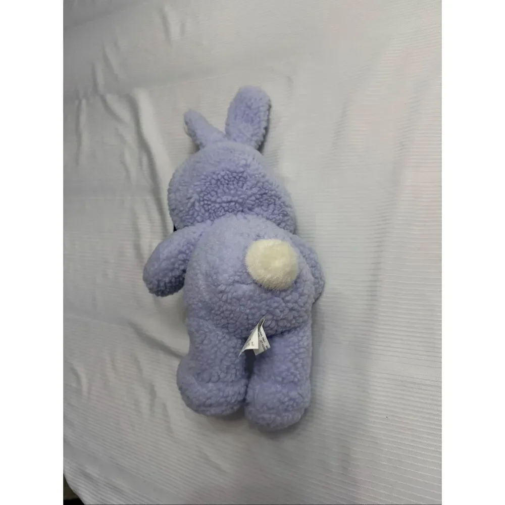 Peanuts Snoopy 12 inch Plush Easter Lavender Bunny Halloween Costume Hallmark
